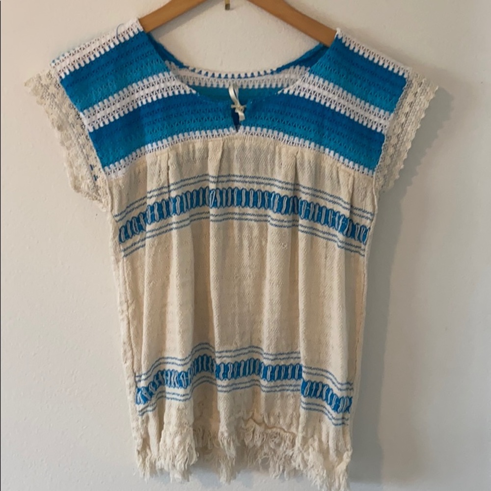 Mexican Cotton Top